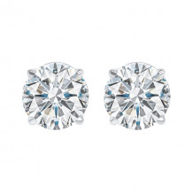 Gems One 14Kt White Gold Diamond (1 1/2Ctw) Earring - SE6140G6-4W