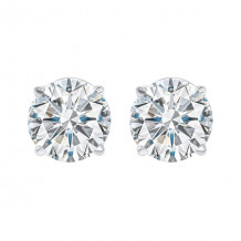 Gems One 14Kt White Gold Diamond (1 1/2Ctw) Earring - SE6140G5-4W