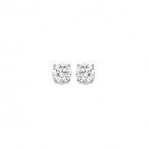 Gems One 14Kt White Gold Diamond (1/3Ctw) Earring - SE3030-4WF
