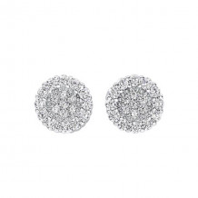Gems One Silver Earring - ER10516-SS