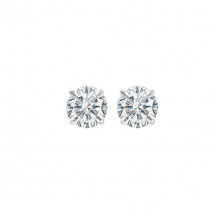 Gems One 14Kt White Gold Diamond (3/8Ctw) Earring - SE6037G5-4W