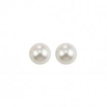 Gems One Silver Colorstone Earring - FWPS6.0-SS