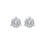 Gems One 18Kt White Gold Diamond (3/4Ctw) Earring - SE5070G1-8W photo