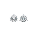 Gems One 18Kt White Gold Diamond (3/8Ctw) Earring - SE5038G1-8W photo