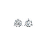 Gems One 18Kt White Gold Diamond (1/4Ctw) Earring - SE5025G1-8W photo
