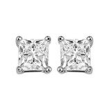 Gems One 14Kt White Gold Diamond (2Ctw) Earring - PC8200P1-4W photo