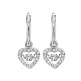 Gems One 10Kt White Gold Diamond (1/5Ctw) Earring - ROL1022-1WC photo