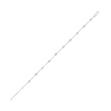 Gems One 14Kt White Gold Diamond (1/2Ctw) Bracelet - BC10057-4WF photo