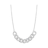 Gems One 10Kt White Gold Diamond (5/8Ctw) Necklace - NK10280-1WC photo