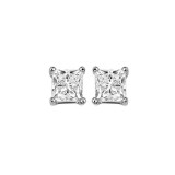 Gems One 14Kt White Gold Diamond (3/4Ctw) Earring - PC6070P3-4W photo