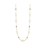 Gems One 10Kt Yellow Gold Necklace - NK10226-1YSPMOP photo