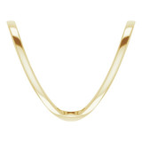 14K Yellow Freeform Ring - 65194260000P photo 4