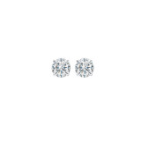 Gems One 14Kt White Gold Diamond (1/5Ctw) Earring - SE6020G6-4W photo