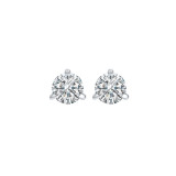 Gems One 18Kt White Gold Diamond (1/3Ctw) Earring - SE5030G1-8W photo