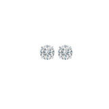 Gems One 14Kt White Gold Diamond (1/5Ctw) Earring - SE6020G4-4W photo