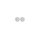 Gems One 14Kt White Gold Diamond (1/6Ctw) Earring - FE4153/15-4WC photo