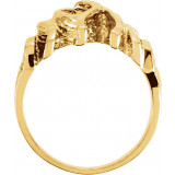 14K Yellow Fashion Ring - 532819785P photo 2