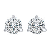 Gems One 18Kt White Gold Diamond (2Ctw) Earring - SE5200G1-8W photo