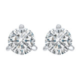 Gems One 18Kt White Gold Diamond (2Ctw) Earring - SE5200G1-8W photo