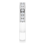 14K White 1/4 CTW Diamond Anniversary Band - 123069600P photo 4