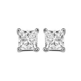 Gems One 14Kt White Gold Diamond (1 3/8Ctw) Earring - PC6140P2-4W photo