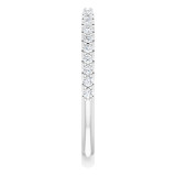 Platinum 1/5 CTW Diamond Anniversary Band - 123274603P photo 4