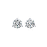 Gems One 14Kt White Gold Diamond (1/2Ctw) Earring - SE7050G4-4W photo