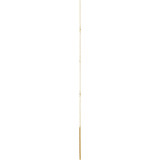 14K Yellow 1/3 CTW Diamond Y 15-17 Necklace - 65346660001P photo 2