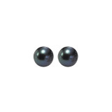 Gems One Silver Pearl Earring - FBPS4.5-SS photo