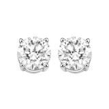 Gems One 14Kt White Gold Diamond (2Ctw) Earring - SE3200-4WF photo