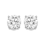Gems One 14Kt White Gold Diamond (2Ctw) Earring - SE3200-4WF photo