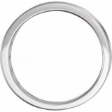 14K White Leaf Ring - 51639101P photo 2