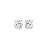 Gems One 14Kt White Gold Diamond (3/4Ctw) Earring - SE3070-4WF photo