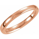 14K Rose Band - 121855119P photo