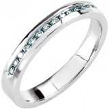 Platinum 1/6 CTW Diamond Anniversary Band - 60289207131P photo 2