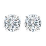 Gems One 14Kt White Gold Diamond (2Ctw) Earring - SE6200G4-4W photo