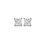 Gems One 14Kt White Gold Diamond (1/2Ctw) Earring - PC6050P3-4W photo