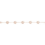 14K Rose Floral-Inspired Bracelet - 650102601P photo 2