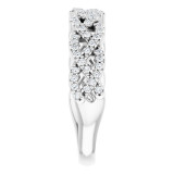 Platinum 1/3 CTW Diamond Anniversary Band - 123365603P photo 4