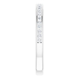 14K White 1/5 CTW Diamond Anniversary Band - 123015600P photo 4