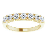 14K Yellow 3/4 CTW Diamond Anniversary Band - 12286060008P photo 3