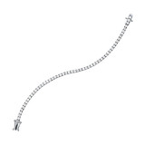 Gems One 14Kt White Gold Diamond (5Ctw) Bracelet - BC10165/5-4WF photo