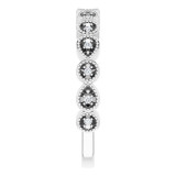 14K White .07 CTW Diamond Anniversary Band - 123070600P photo 4
