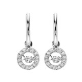 Gems One 10Kt White Gold Diamond (1/5Ctw) Earring - ROL1026-1WC photo