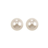 Gems One 14Kw Pearl Stud 7Mm Aa - PS7.00AA-4W photo