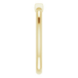 14K Yellow 1/6 CTW Diamond Stackable Ring - 122887606P photo 4