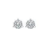 Gems One 14Kt White Gold Diamond (3/8Ctw) Earring - SE7037G4-4W photo