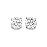 Gems One 14Kt White Gold Diamond (1 1/5Ctw) Earring - SE3120-4WF photo