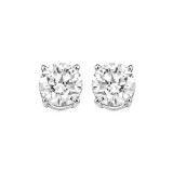 Gems One 14Kt White Gold Diamond (1 1/5Ctw) Earring - SE3120-4WF photo