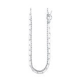 Gems One Silv N Necklace .00 - NK10288-SS photo